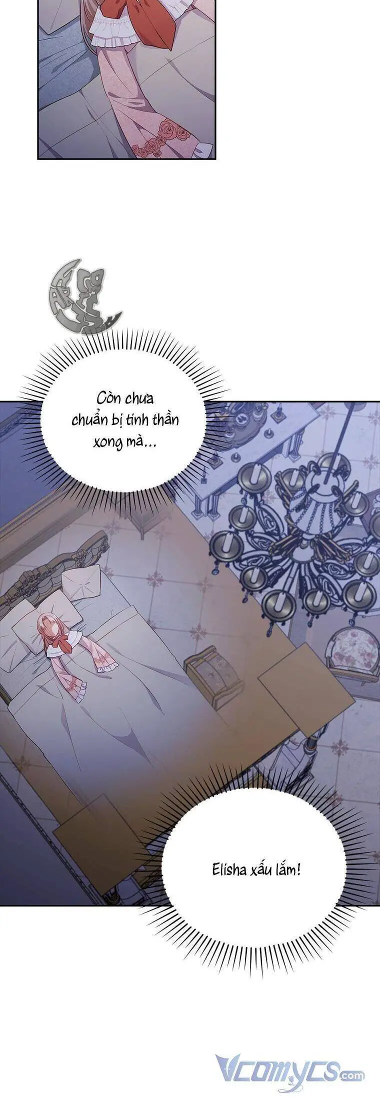 Tôi Đã Bị Quyến Rũ Bởi Nam Chính Ốm Yếu Nettruyen ZZZ Chương 51 Page 39