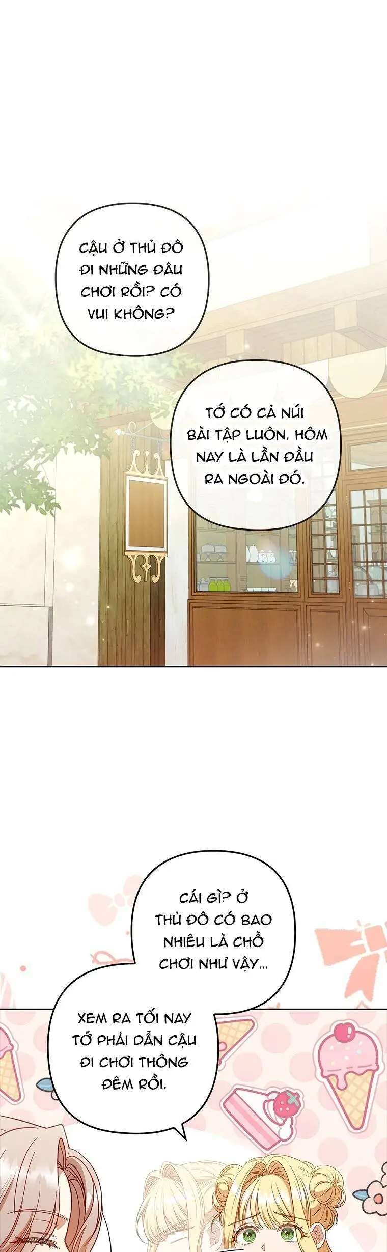 Tôi Đã Bị Quyến Rũ Bởi Nam Chính Ốm Yếu Nettruyen ZZZ Chương 59 Page 43