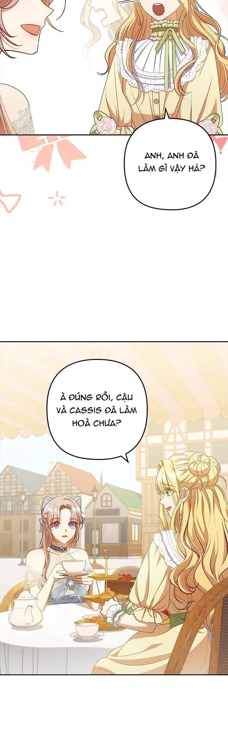 Tôi Đã Bị Quyến Rũ Bởi Nam Chính Ốm Yếu Nettruyen ZZZ Chương 59 Page 44