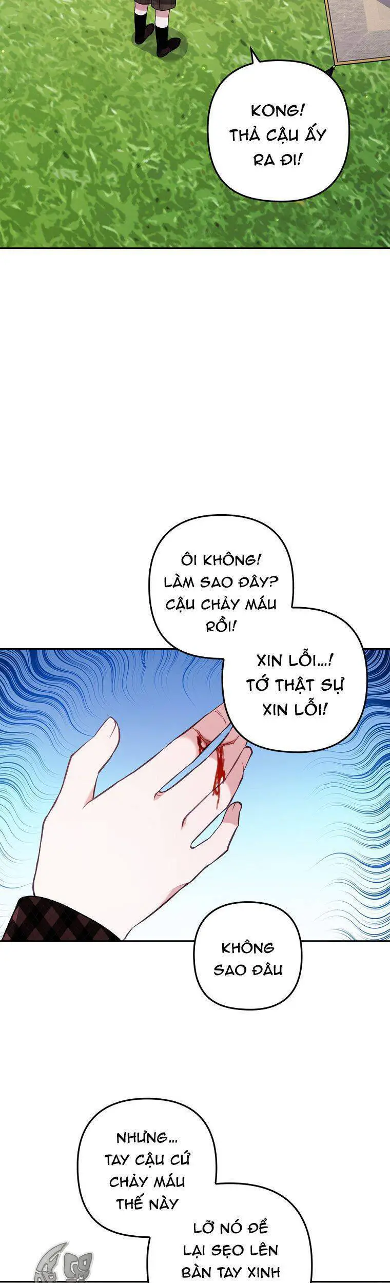 Tôi Đã Bị Quyến Rũ Bởi Nam Chính Ốm Yếu Nettruyen ZZZ Chương 26 Page 3