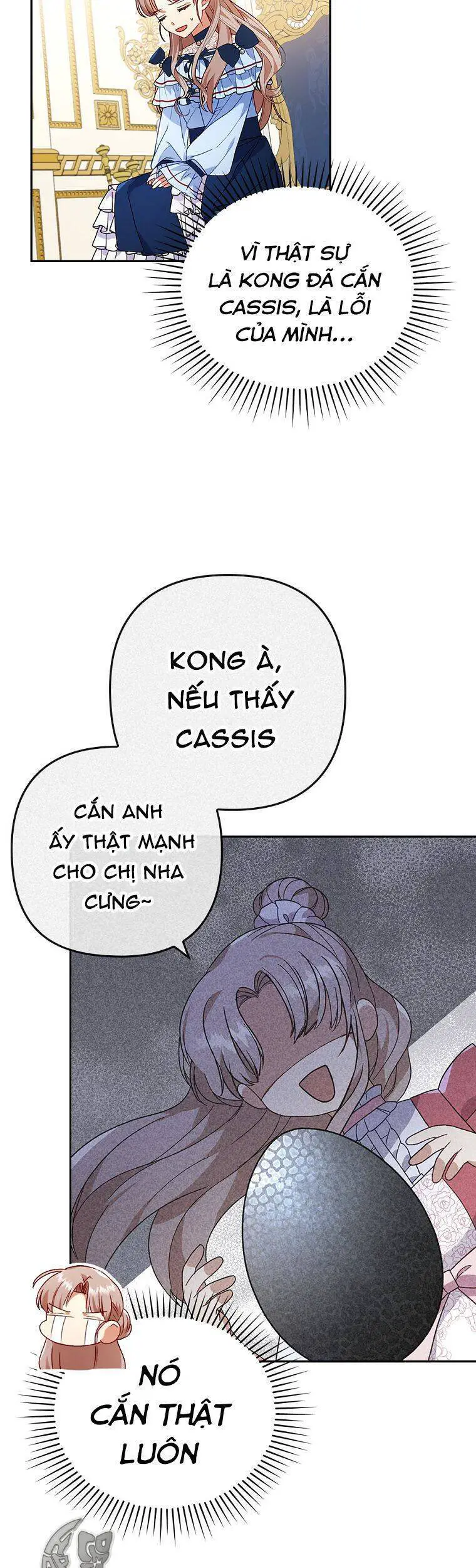 Tôi Đã Bị Quyến Rũ Bởi Nam Chính Ốm Yếu Nettruyen ZZZ Chương 26 Page 25