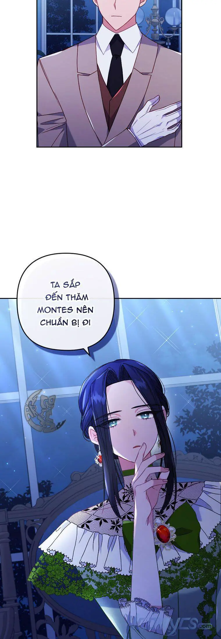 Tôi Đã Bị Quyến Rũ Bởi Nam Chính Ốm Yếu Nettruyen ZZZ Chương 26 Page 57