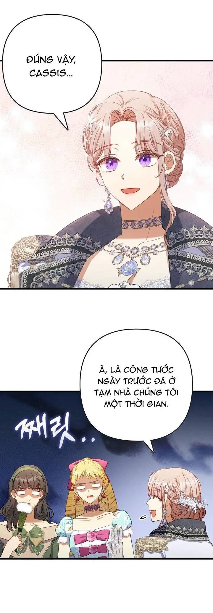 Tôi Đã Bị Quyến Rũ Bởi Nam Chính Ốm Yếu Nettruyen ZZZ Chương 62 Page 33