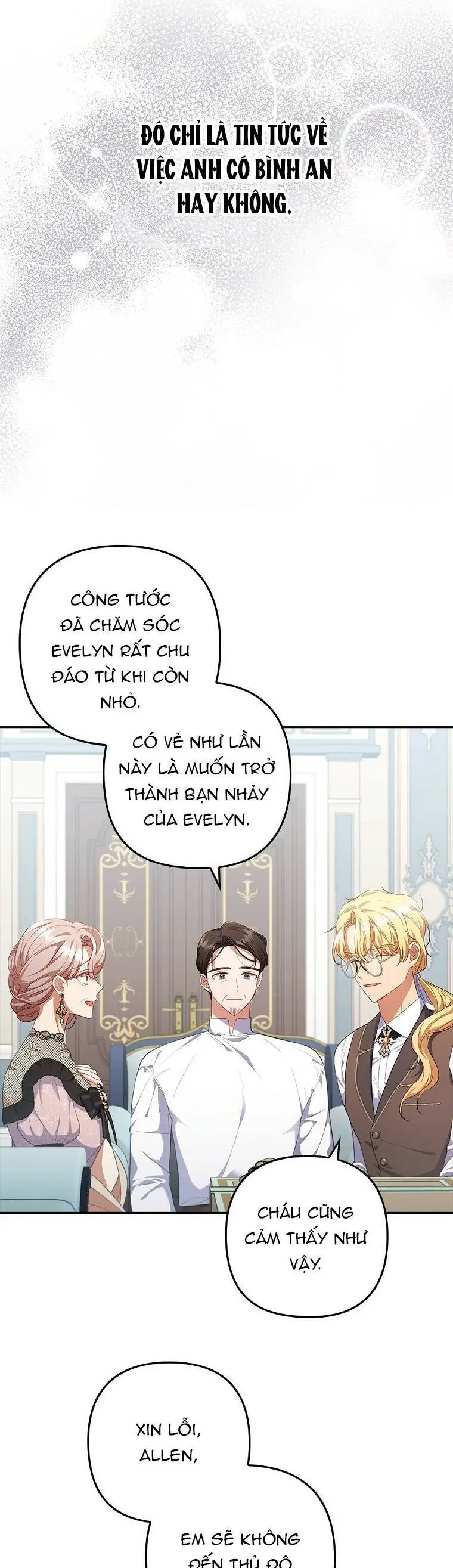 Tôi Đã Bị Quyến Rũ Bởi Nam Chính Ốm Yếu Nettruyen ZZZ Chương 56 Page 27