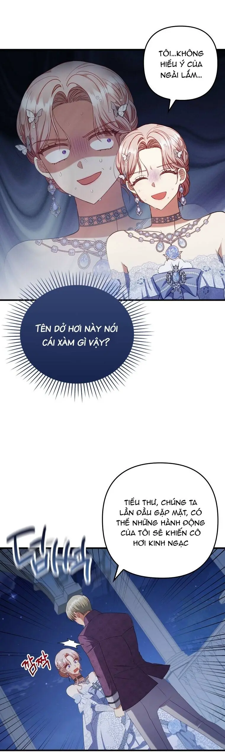 Tôi Đã Bị Quyến Rũ Bởi Nam Chính Ốm Yếu Nettruyen ZZZ Chương 65 Page 18