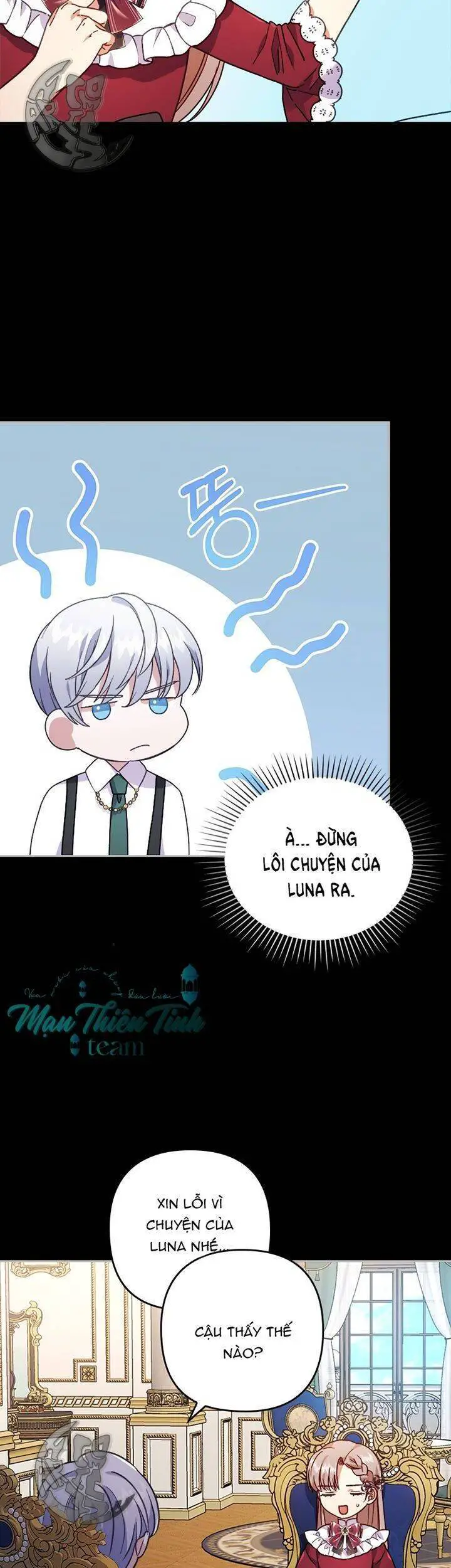 Tôi Đã Bị Quyến Rũ Bởi Nam Chính Ốm Yếu Nettruyen ZZZ Chương 13 Page 13