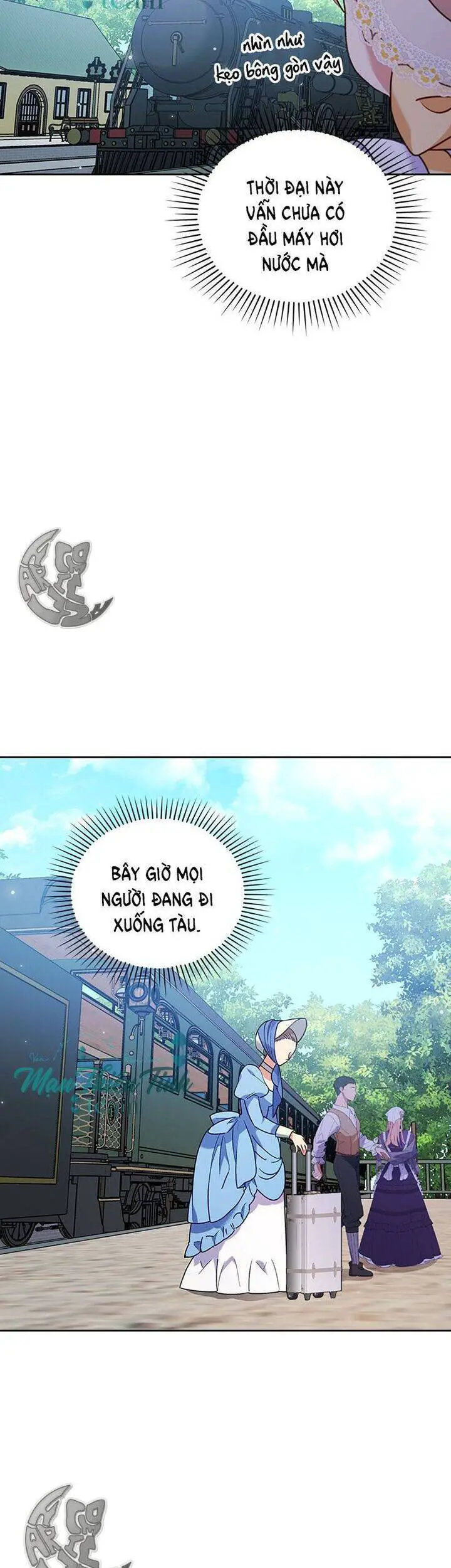 Tôi Đã Bị Quyến Rũ Bởi Nam Chính Ốm Yếu Nettruyen ZZZ Chương 13 Page 21