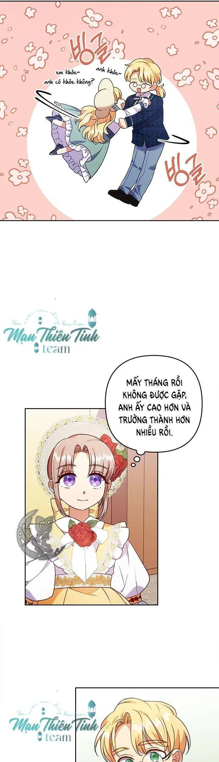 Tôi Đã Bị Quyến Rũ Bởi Nam Chính Ốm Yếu Nettruyen ZZZ Chương 13 Page 27
