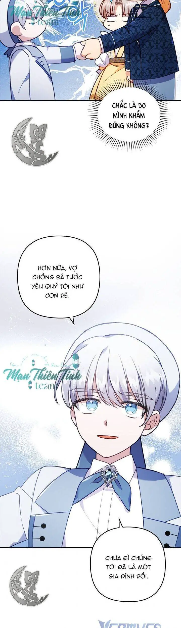 Tôi Đã Bị Quyến Rũ Bởi Nam Chính Ốm Yếu Nettruyen ZZZ Chương 13 Page 37