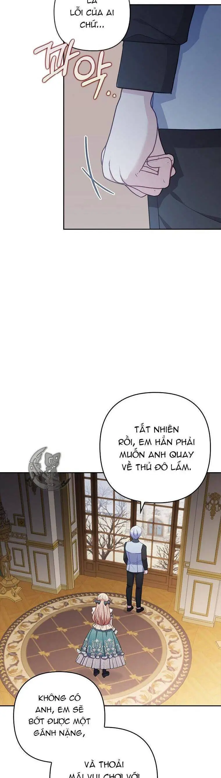 Tôi Đã Bị Quyến Rũ Bởi Nam Chính Ốm Yếu Nettruyen ZZZ Chương 50 Page 21