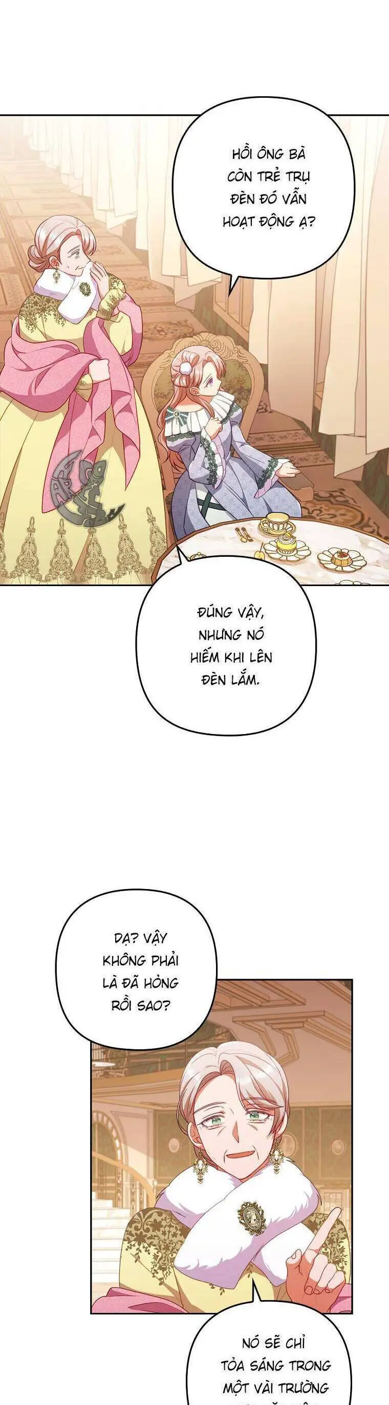 Tôi Đã Bị Quyến Rũ Bởi Nam Chính Ốm Yếu Nettruyen ZZZ Chương 48 Page 22