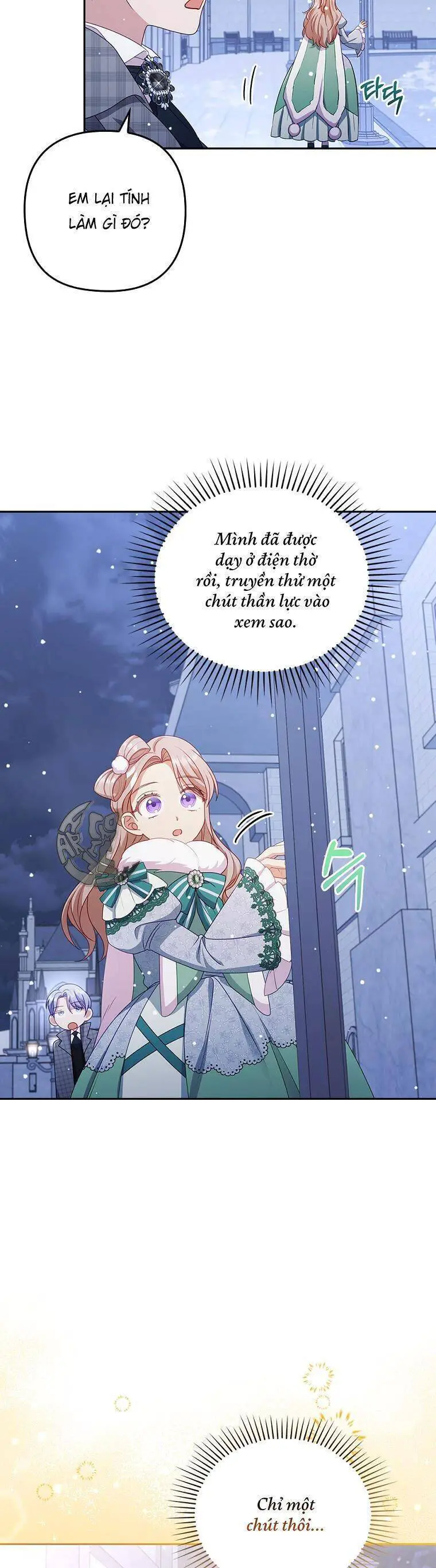 Tôi Đã Bị Quyến Rũ Bởi Nam Chính Ốm Yếu Nettruyen ZZZ Chương 48 Page 35