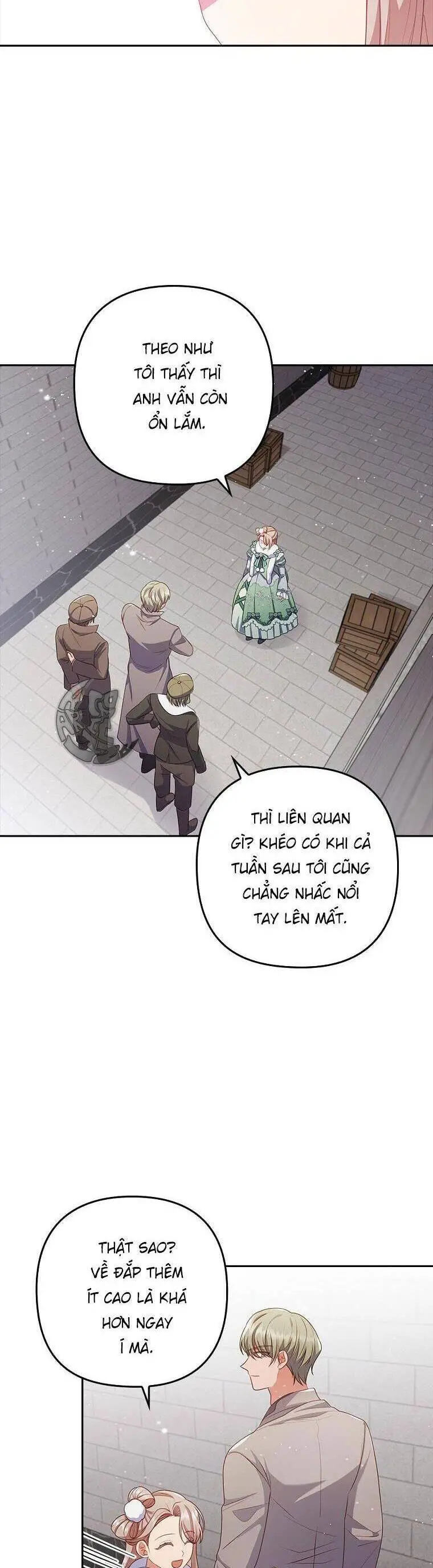 Tôi Đã Bị Quyến Rũ Bởi Nam Chính Ốm Yếu Nettruyen ZZZ Chương 47 Page 23