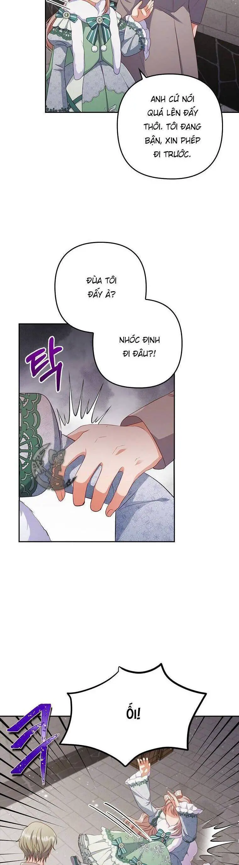 Tôi Đã Bị Quyến Rũ Bởi Nam Chính Ốm Yếu Nettruyen ZZZ Chương 47 Page 24