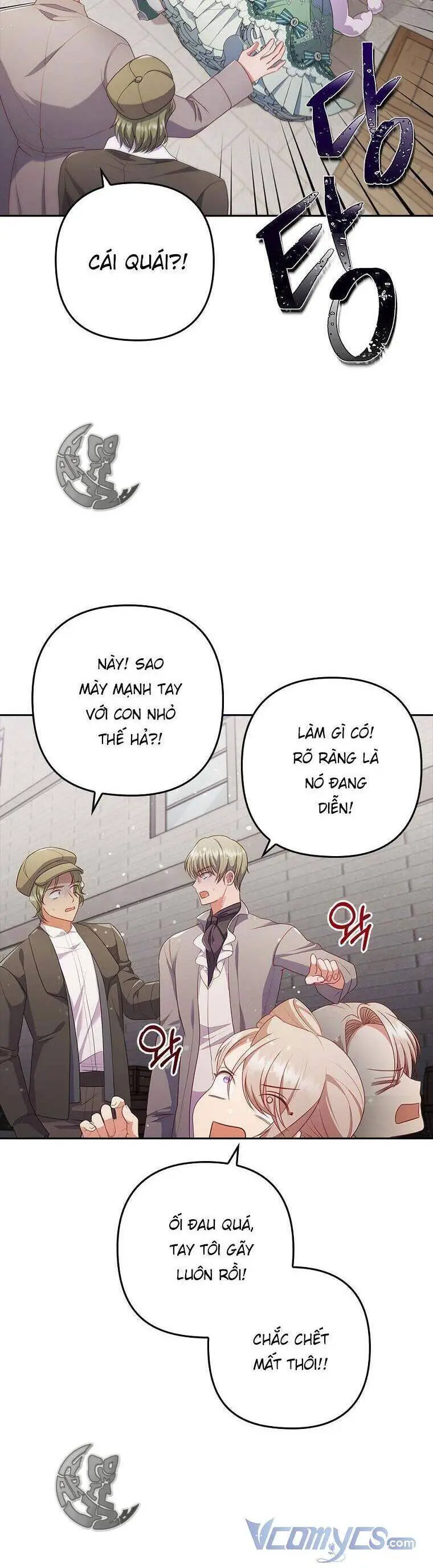 Tôi Đã Bị Quyến Rũ Bởi Nam Chính Ốm Yếu Nettruyen ZZZ Chương 47 Page 25