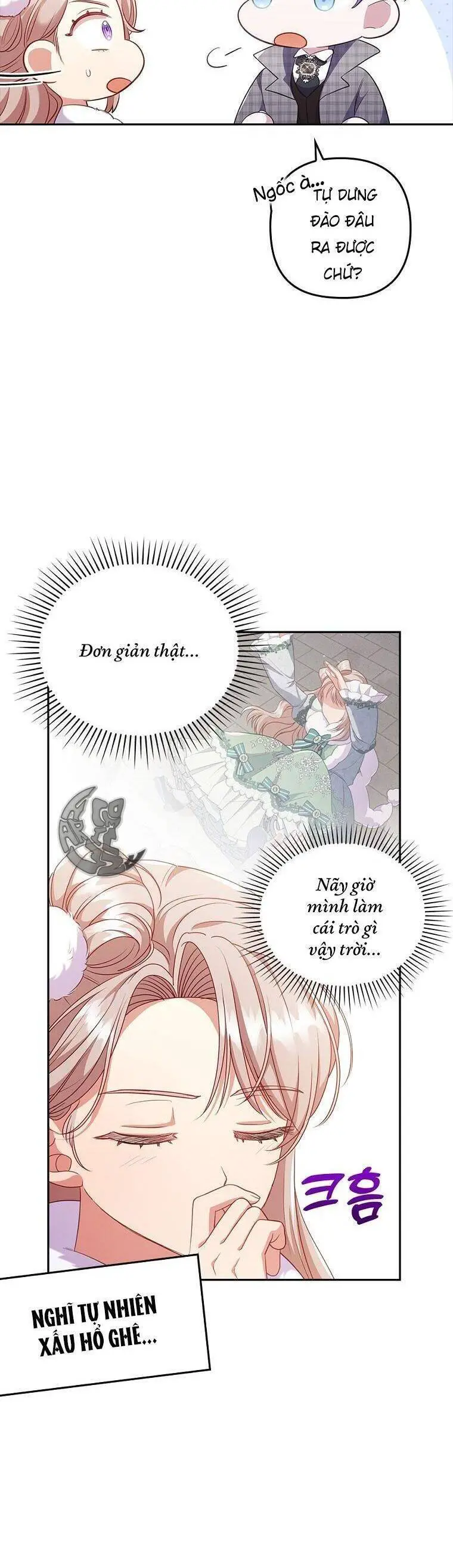 Tôi Đã Bị Quyến Rũ Bởi Nam Chính Ốm Yếu Nettruyen ZZZ Chương 47 Page 30