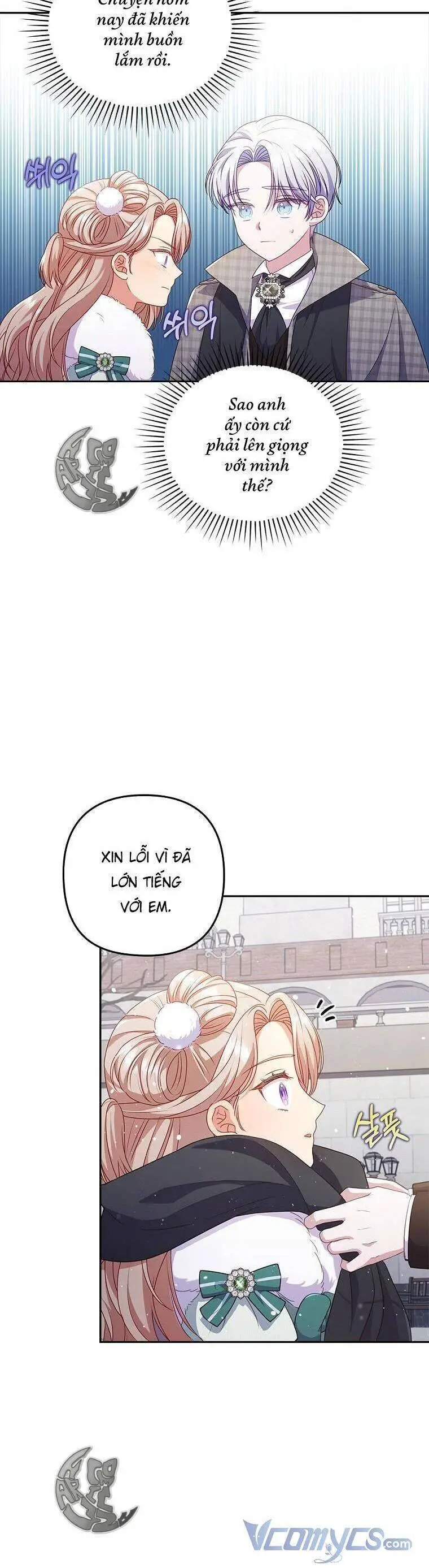 Tôi Đã Bị Quyến Rũ Bởi Nam Chính Ốm Yếu Nettruyen ZZZ Chương 47 Page 37