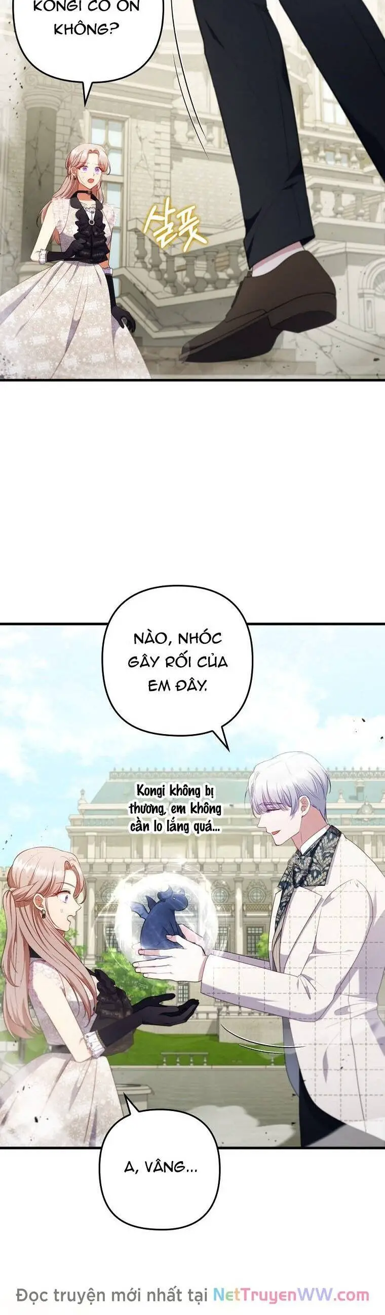 Tôi Đã Bị Quyến Rũ Bởi Nam Chính Ốm Yếu Nettruyen ZZZ Chương 68 Page 18