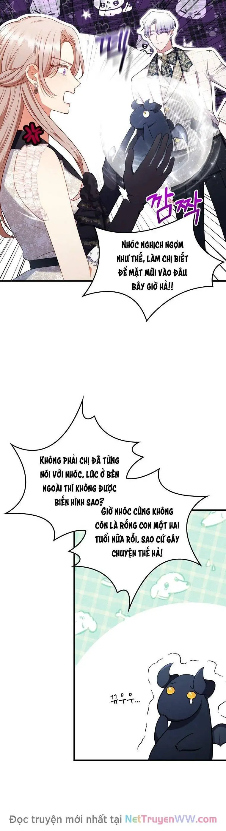 Tôi Đã Bị Quyến Rũ Bởi Nam Chính Ốm Yếu Nettruyen ZZZ Chương 68 Page 20
