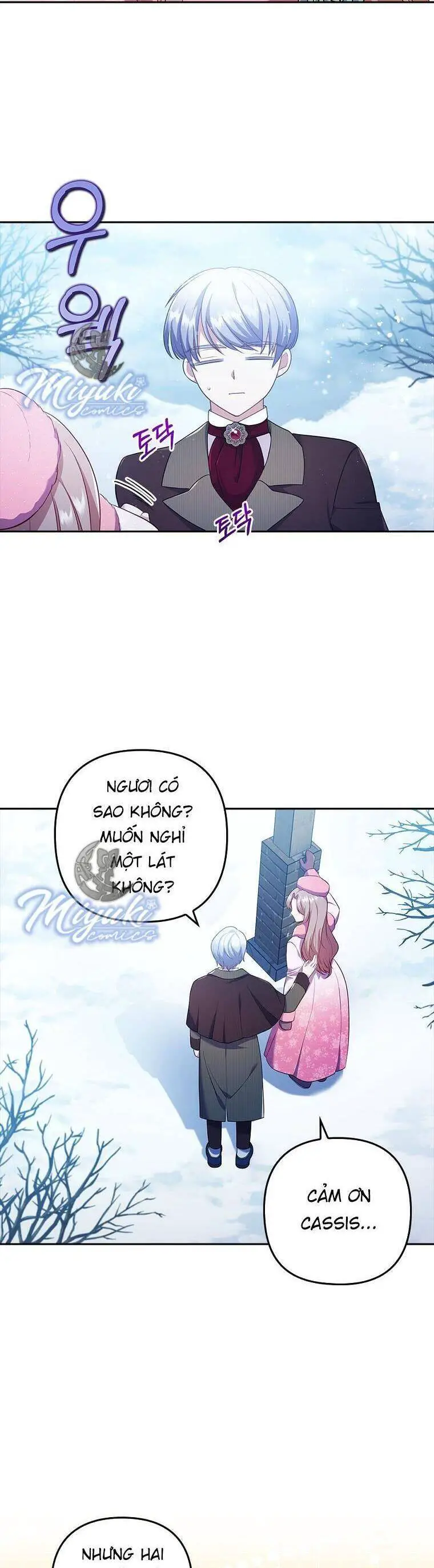 Tôi Đã Bị Quyến Rũ Bởi Nam Chính Ốm Yếu Nettruyen ZZZ Chương 46 Page 6