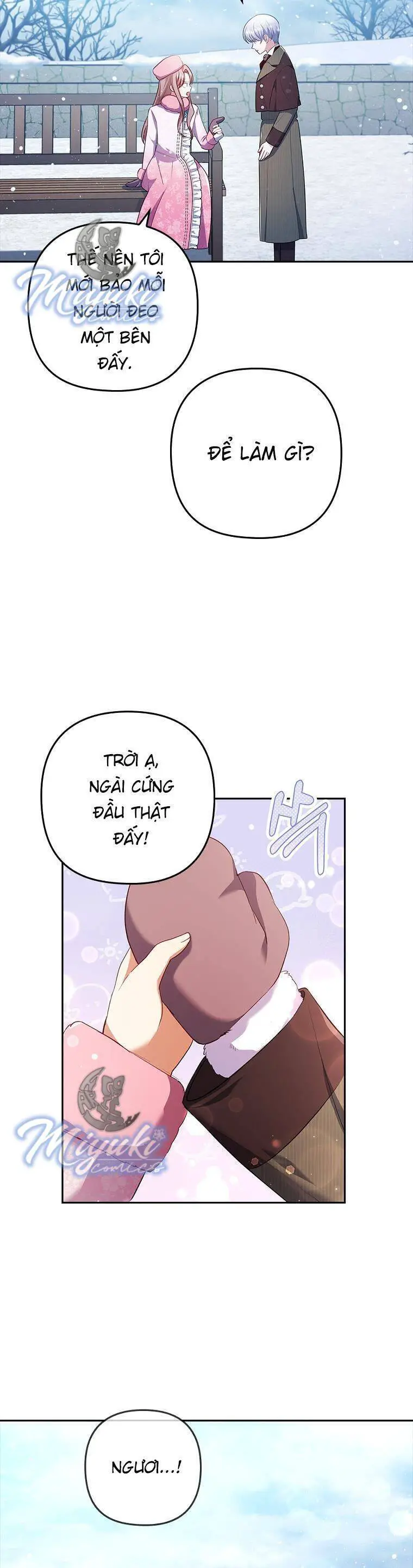 Tôi Đã Bị Quyến Rũ Bởi Nam Chính Ốm Yếu Nettruyen ZZZ Chương 46 Page 10