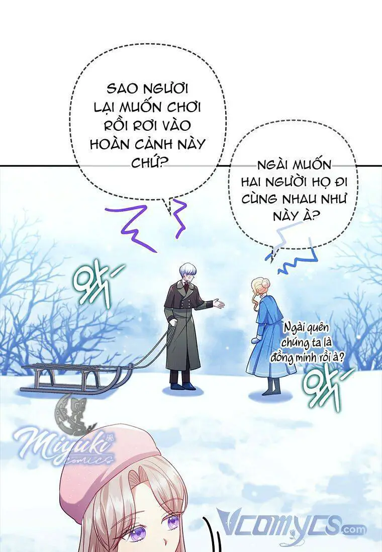 Tôi Đã Bị Quyến Rũ Bởi Nam Chính Ốm Yếu Nettruyen ZZZ Chương 45 Page 73
