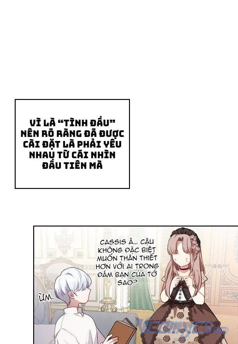 Tôi Đã Bị Quyến Rũ Bởi Nam Chính Ốm Yếu Nettruyen ZZZ Chương 8 Page 32