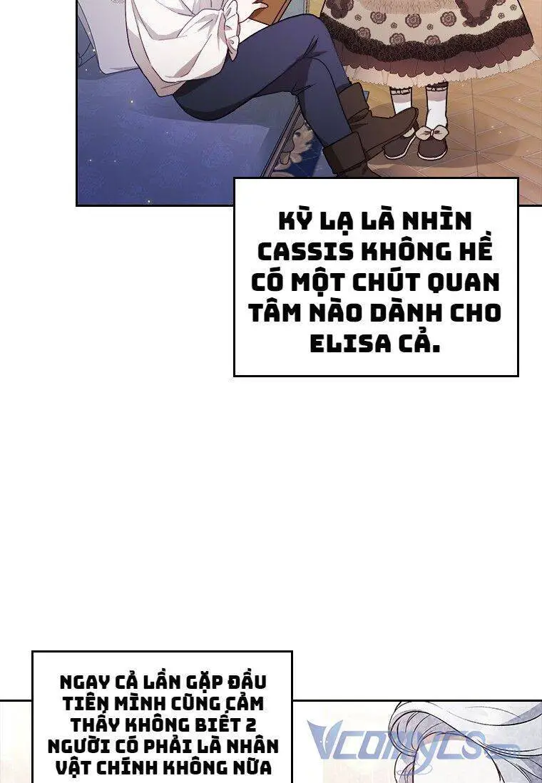 Tôi Đã Bị Quyến Rũ Bởi Nam Chính Ốm Yếu Nettruyen ZZZ Chương 8 Page 33