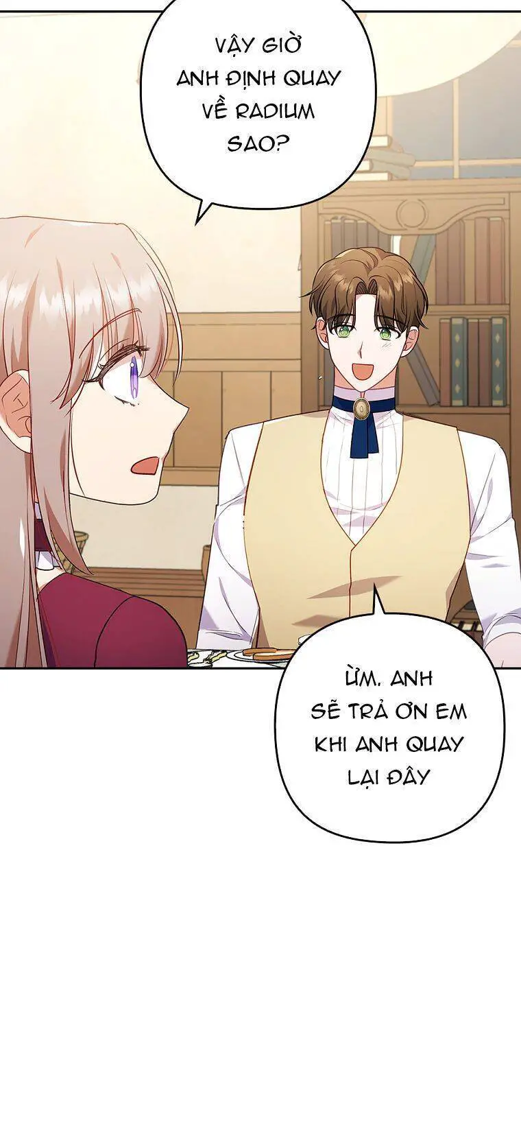 Tôi Đã Bị Quyến Rũ Bởi Nam Chính Ốm Yếu Nettruyen ZZZ Chương 35 Page 79