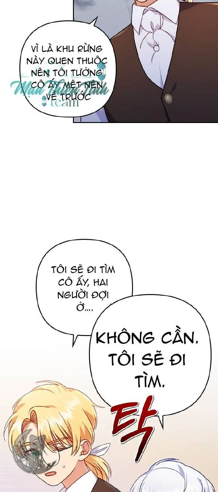 Tôi Đã Bị Quyến Rũ Bởi Nam Chính Ốm Yếu Nettruyen ZZZ Chương 17 Page 5