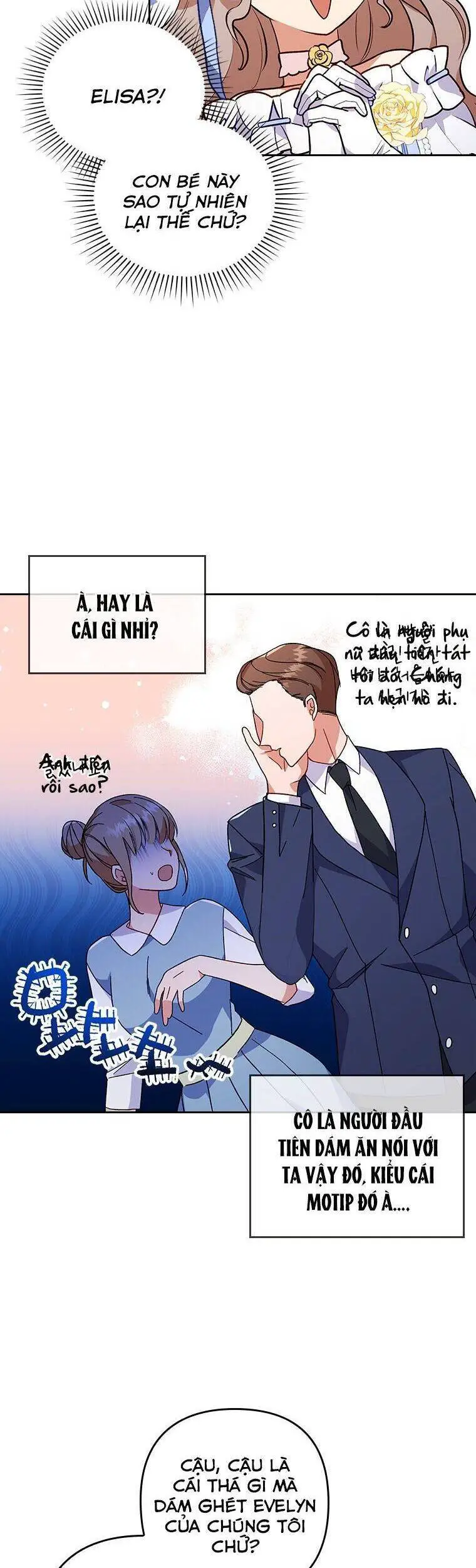 Tôi Đã Bị Quyến Rũ Bởi Nam Chính Ốm Yếu Nettruyen ZZZ Chương 5 Page 19