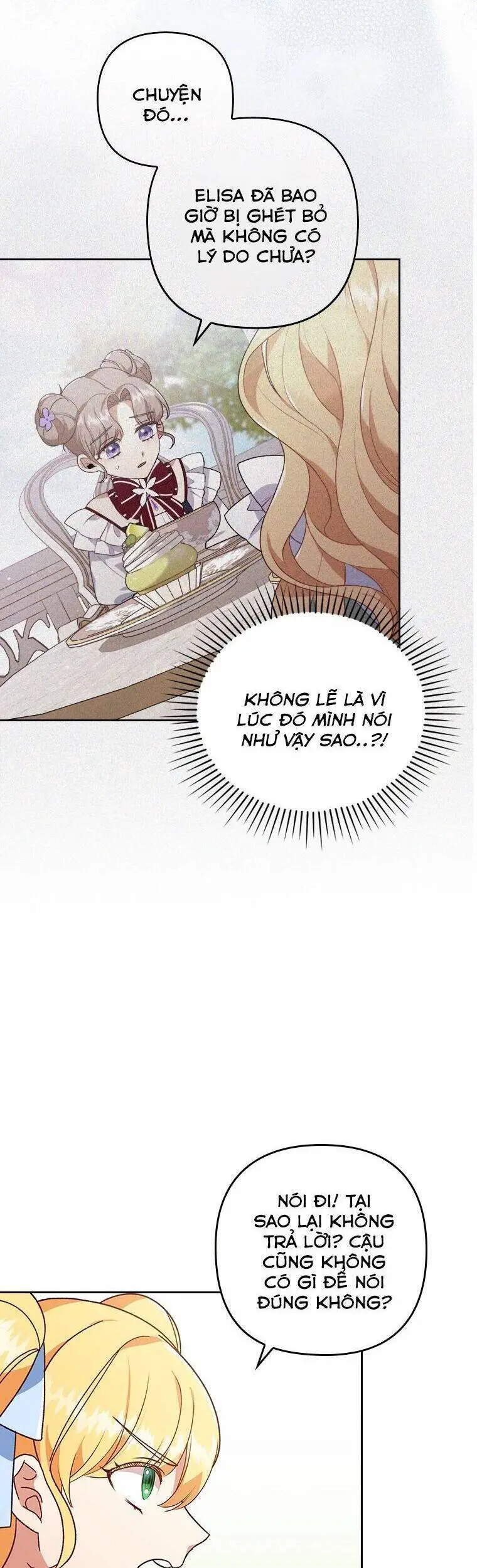 Tôi Đã Bị Quyến Rũ Bởi Nam Chính Ốm Yếu Nettruyen ZZZ Chương 5 Page 21
