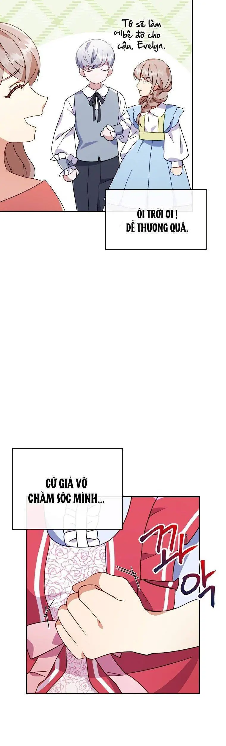 Tôi Đã Bị Quyến Rũ Bởi Nam Chính Ốm Yếu Nettruyen ZZZ Chương 5 Page 45