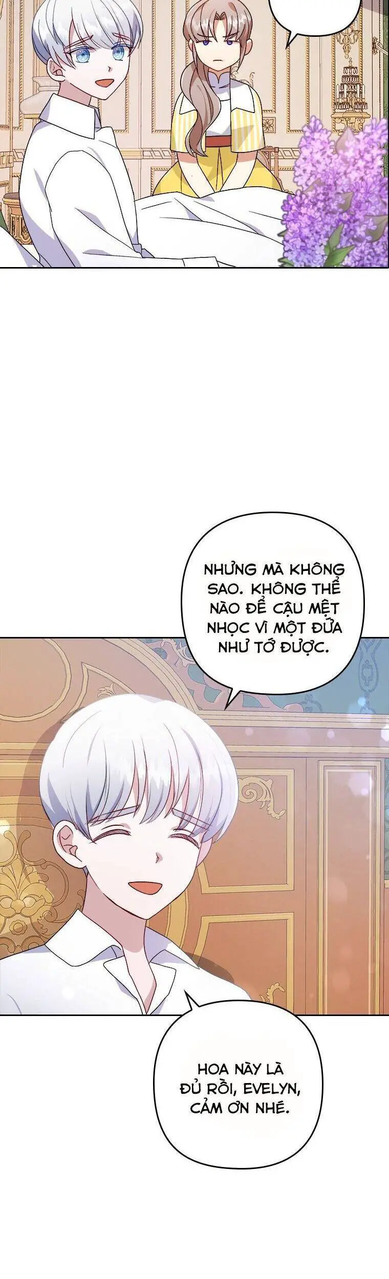 Tôi Đã Bị Quyến Rũ Bởi Nam Chính Ốm Yếu Nettruyen ZZZ Chương 5 Page 56