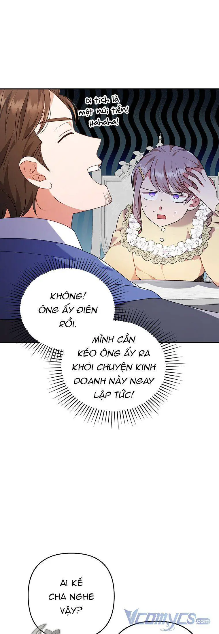 Tôi Đã Bị Quyến Rũ Bởi Nam Chính Ốm Yếu Nettruyen ZZZ Chương 33 Page 25