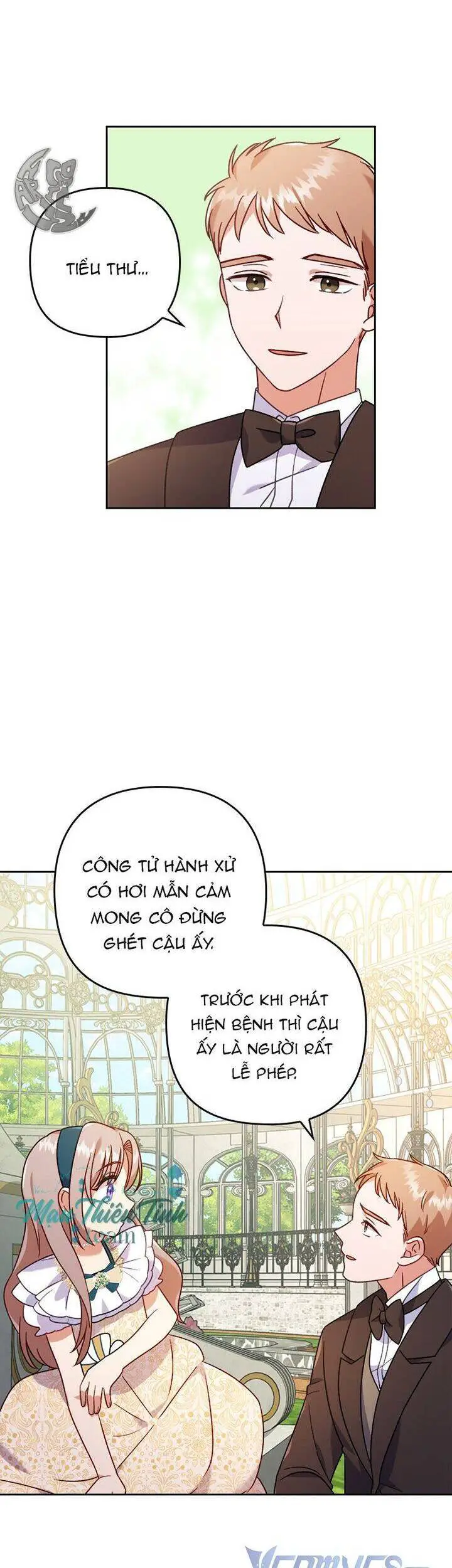 Tôi Đã Bị Quyến Rũ Bởi Nam Chính Ốm Yếu Nettruyen ZZZ Chương 14 Page 31