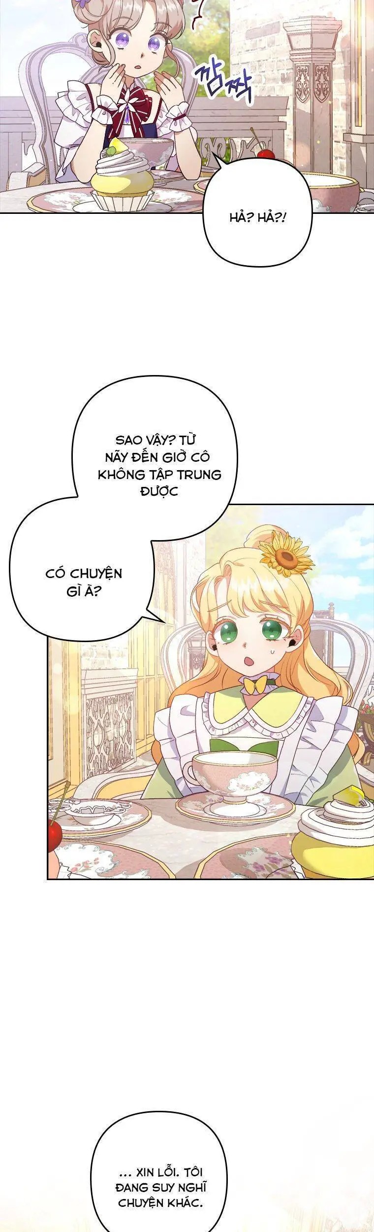 Tôi Đã Bị Quyến Rũ Bởi Nam Chính Ốm Yếu Nettruyen ZZZ Chương 3 Page 7