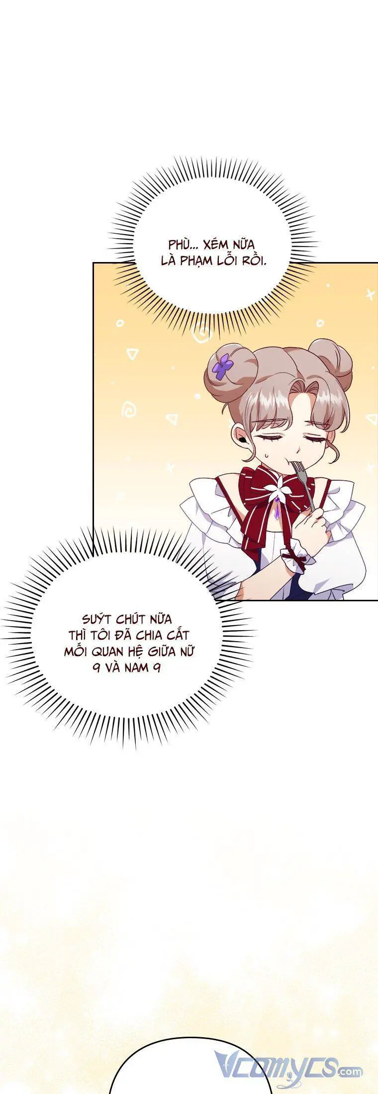 Tôi Đã Bị Quyến Rũ Bởi Nam Chính Ốm Yếu Nettruyen ZZZ Chương 3 Page 13