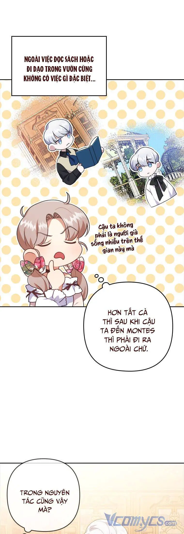 Tôi Đã Bị Quyến Rũ Bởi Nam Chính Ốm Yếu Nettruyen ZZZ Chương 3 Page 17