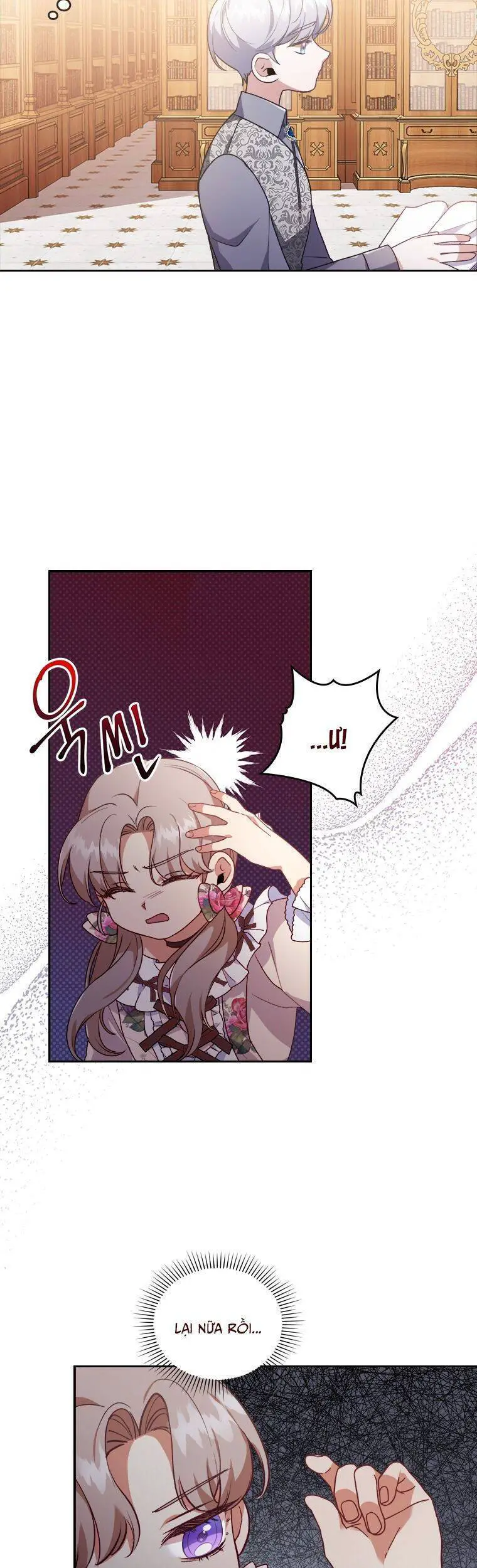 Tôi Đã Bị Quyến Rũ Bởi Nam Chính Ốm Yếu Nettruyen ZZZ Chương 3 Page 18