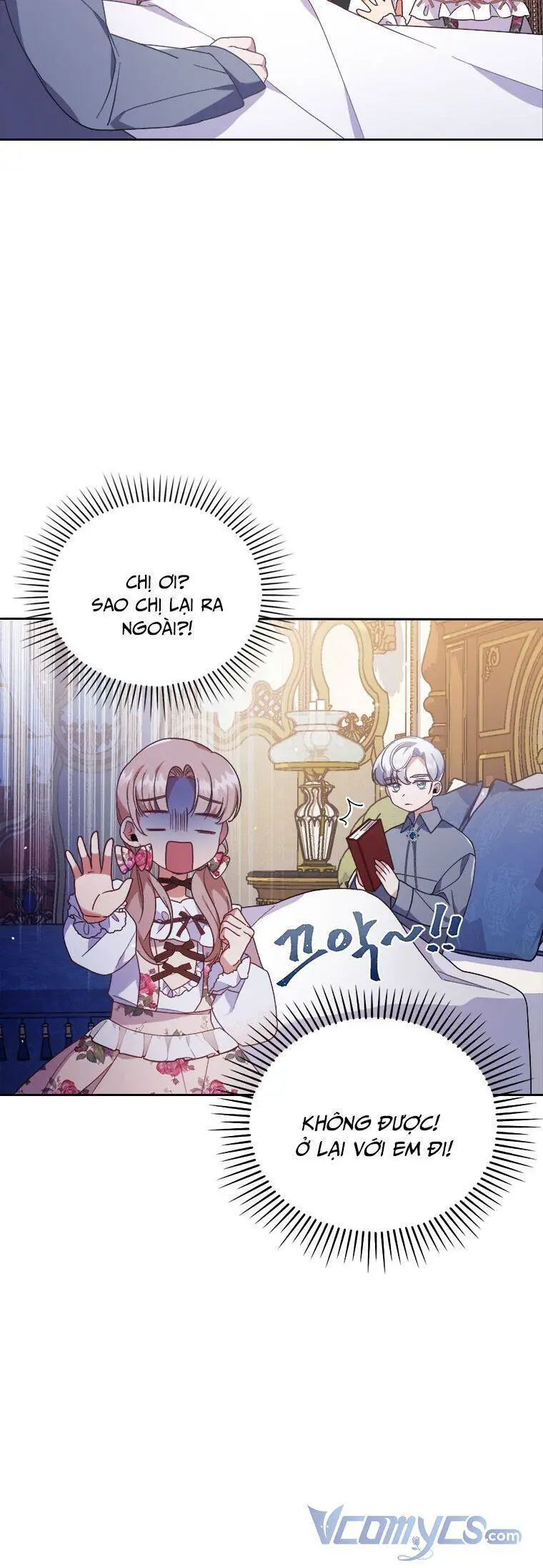 Tôi Đã Bị Quyến Rũ Bởi Nam Chính Ốm Yếu Nettruyen ZZZ Chương 3 Page 39