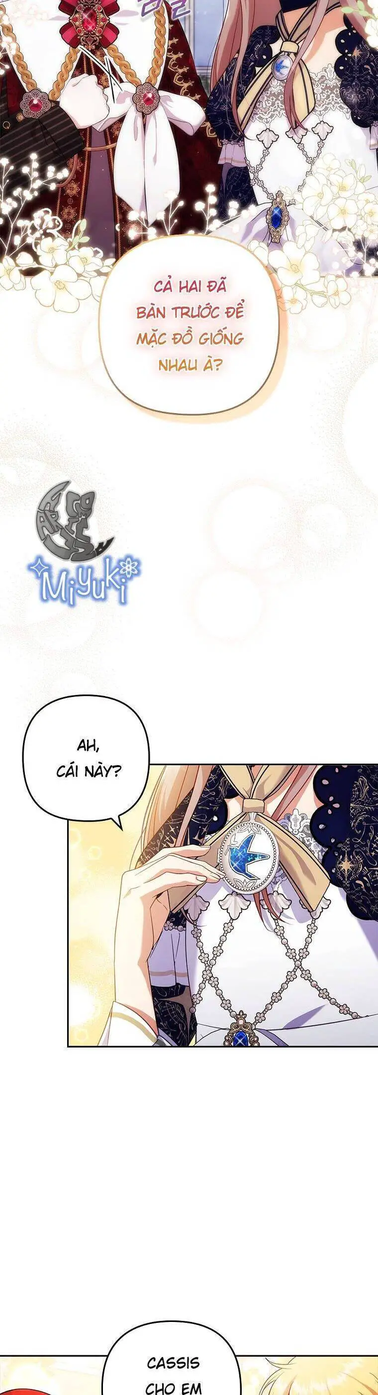 Tôi Đã Bị Quyến Rũ Bởi Nam Chính Ốm Yếu Nettruyen ZZZ Chương 41 Page 3