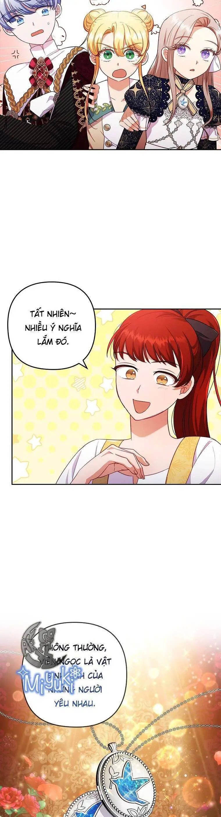 Tôi Đã Bị Quyến Rũ Bởi Nam Chính Ốm Yếu Nettruyen ZZZ Chương 41 Page 6
