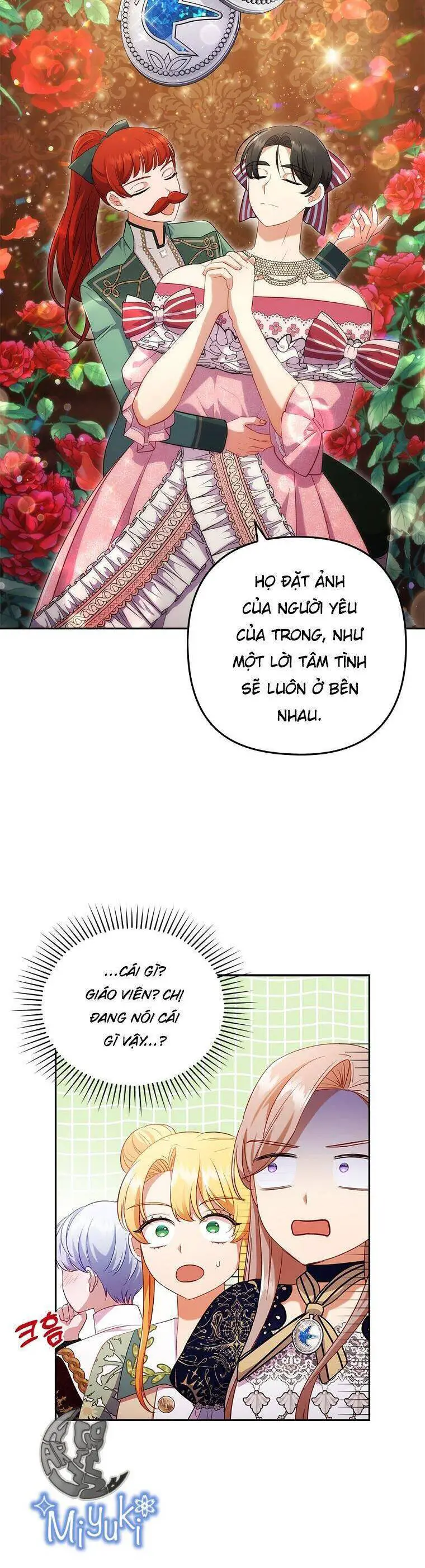 Tôi Đã Bị Quyến Rũ Bởi Nam Chính Ốm Yếu Nettruyen ZZZ Chương 41 Page 7