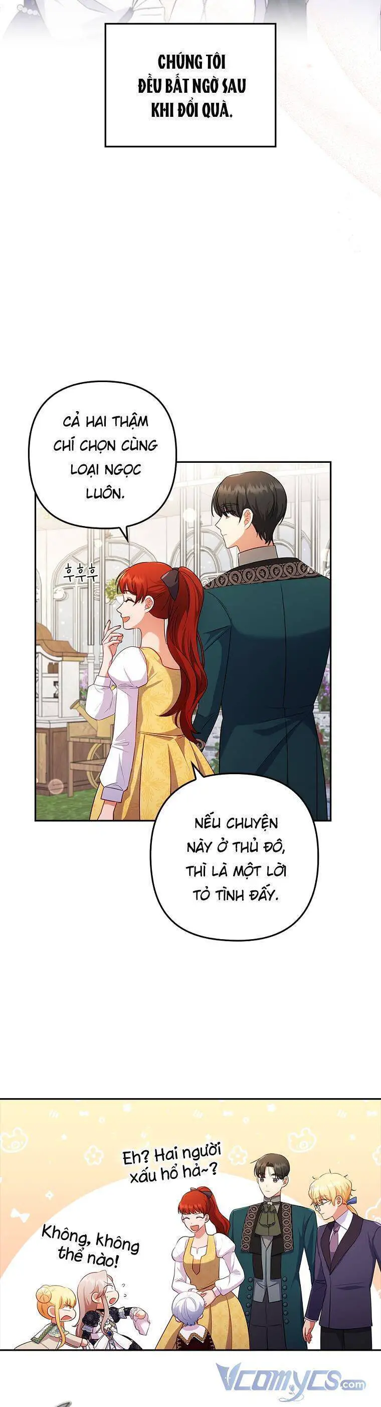 Tôi Đã Bị Quyến Rũ Bởi Nam Chính Ốm Yếu Nettruyen ZZZ Chương 41 Page 10