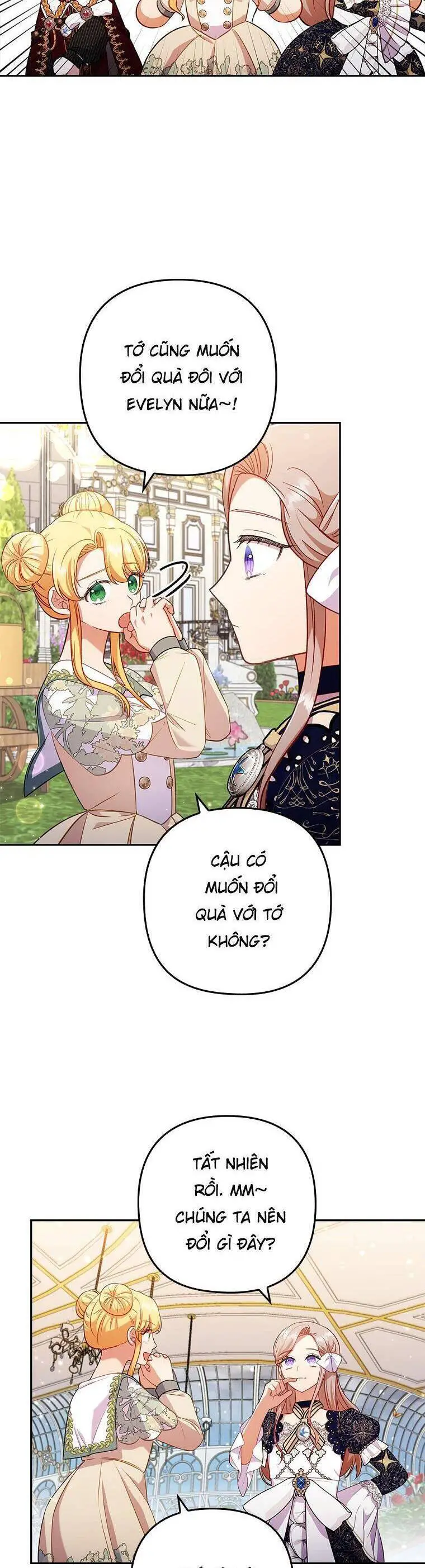 Tôi Đã Bị Quyến Rũ Bởi Nam Chính Ốm Yếu Nettruyen ZZZ Chương 41 Page 13