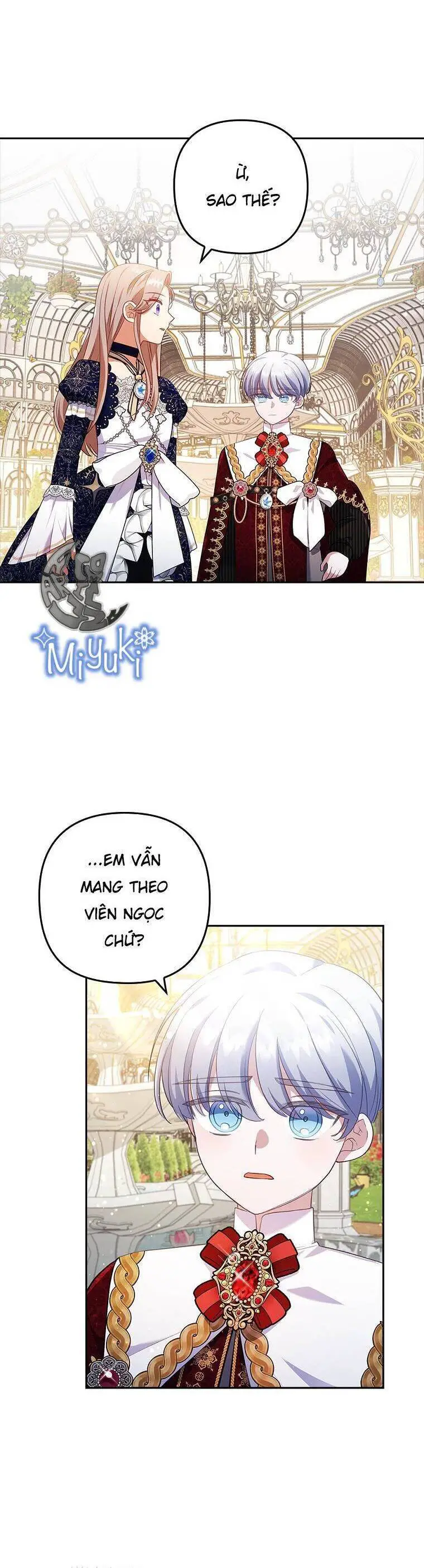 Tôi Đã Bị Quyến Rũ Bởi Nam Chính Ốm Yếu Nettruyen ZZZ Chương 41 Page 21