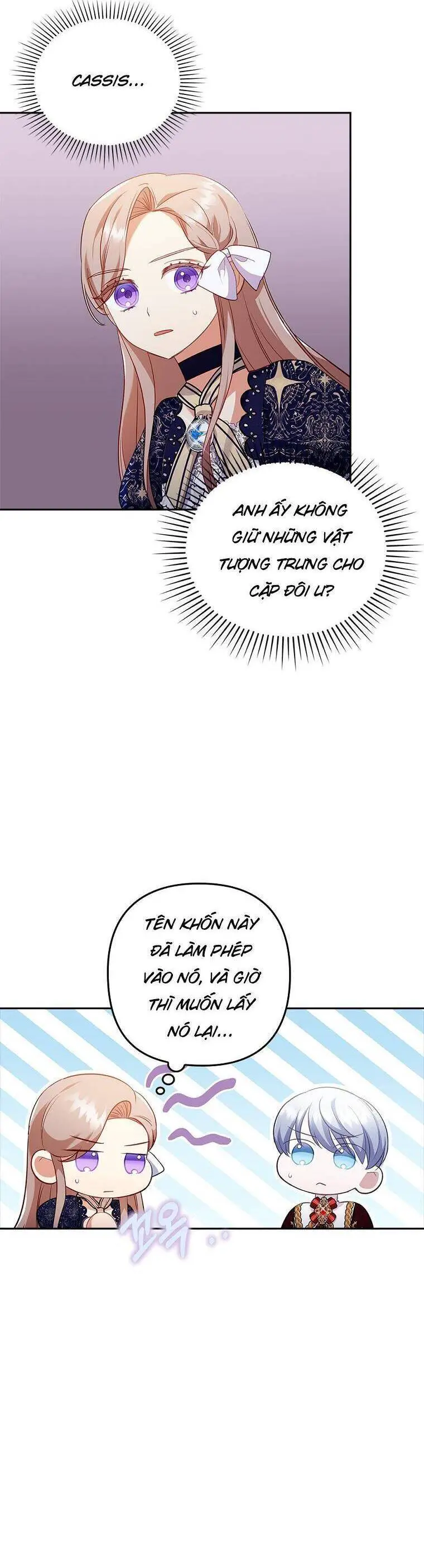 Tôi Đã Bị Quyến Rũ Bởi Nam Chính Ốm Yếu Nettruyen ZZZ Chương 41 Page 22
