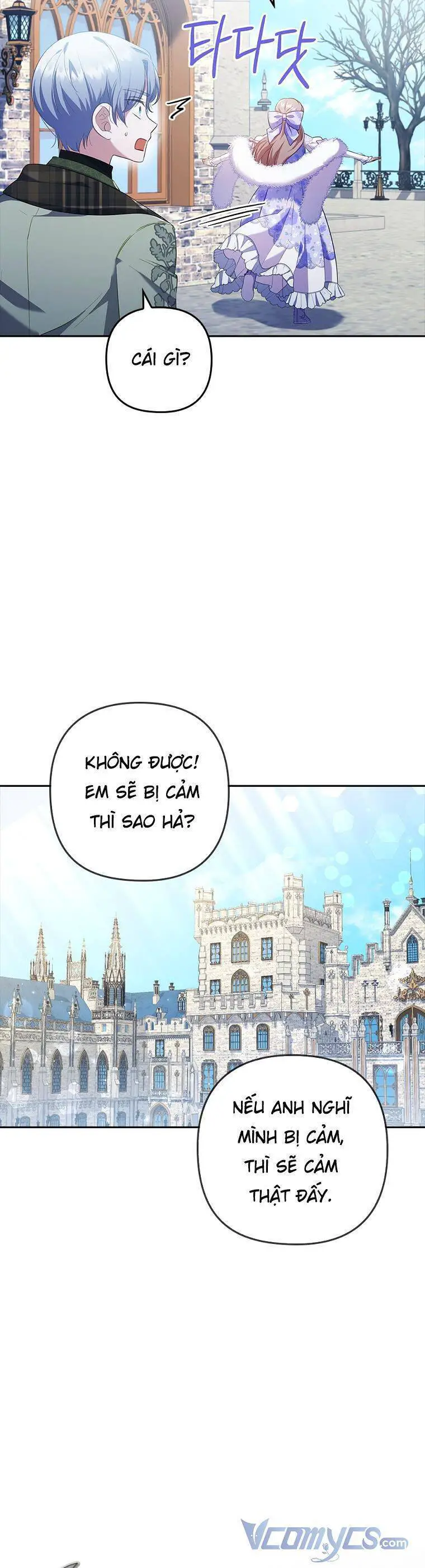Tôi Đã Bị Quyến Rũ Bởi Nam Chính Ốm Yếu Nettruyen ZZZ Chương 41 Page 37