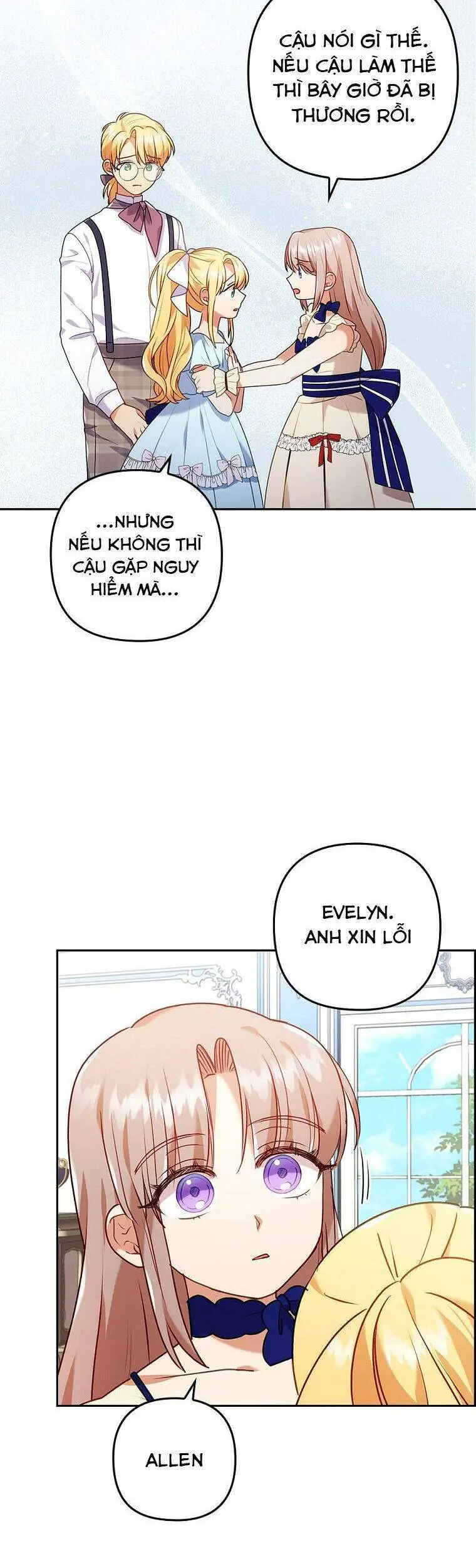 Tôi Đã Bị Quyến Rũ Bởi Nam Chính Ốm Yếu Nettruyen ZZZ Chương 21 Page 21